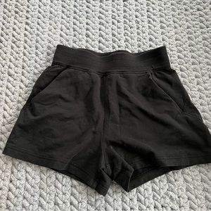 Lululemon High Waisted Shorts